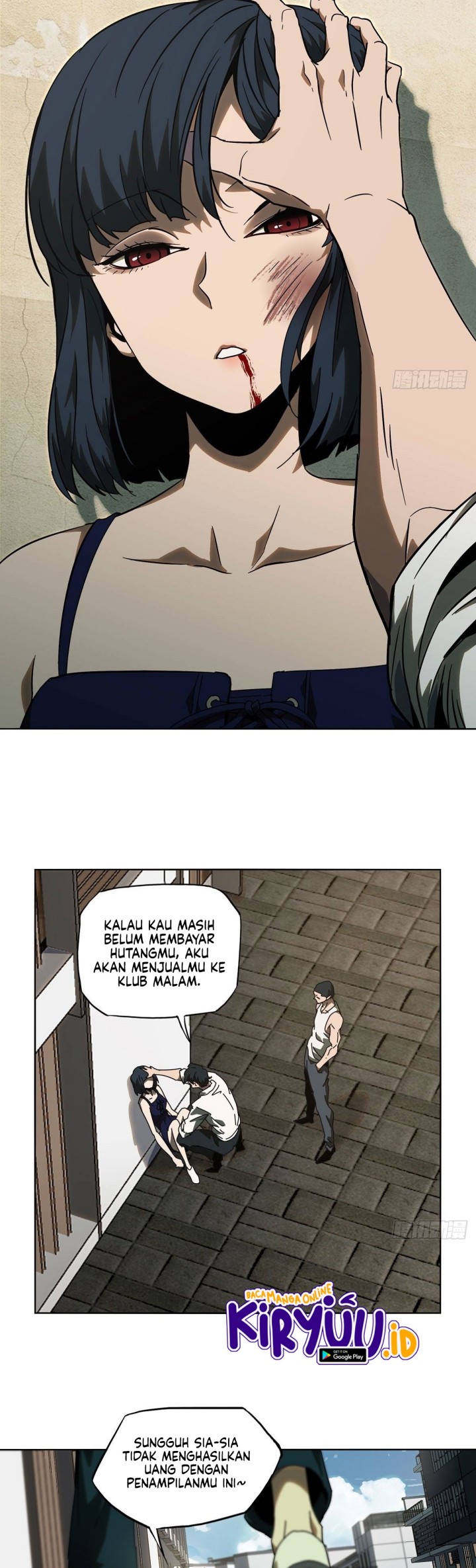 Elephant Invisible (Da Xiang Wuxing) Chapter 67 Gambar 10
